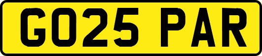 GO25PAR