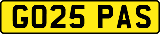 GO25PAS