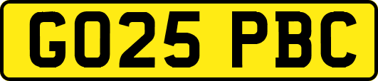 GO25PBC