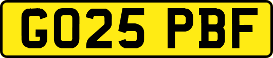 GO25PBF