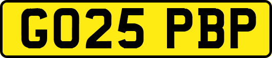 GO25PBP
