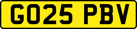 GO25PBV