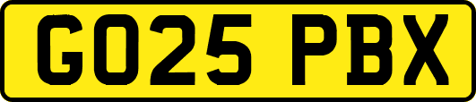 GO25PBX