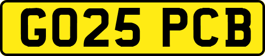 GO25PCB