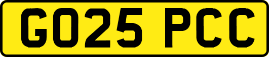 GO25PCC