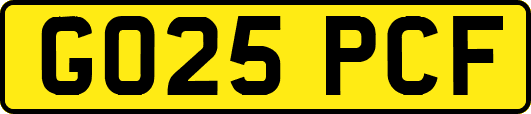 GO25PCF