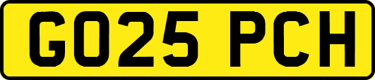 GO25PCH