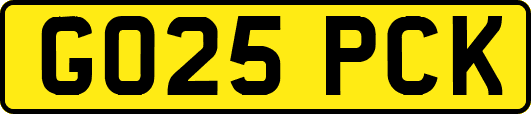 GO25PCK