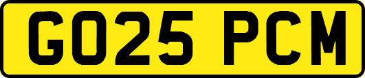 GO25PCM