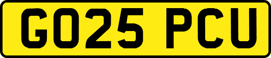GO25PCU
