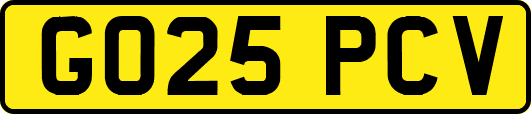 GO25PCV