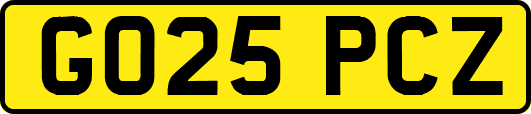 GO25PCZ