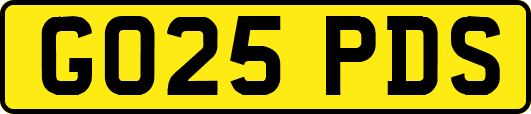 GO25PDS
