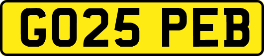 GO25PEB