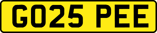 GO25PEE