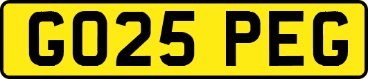 GO25PEG