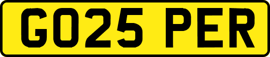 GO25PER
