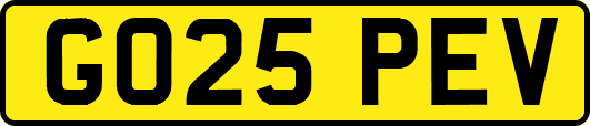 GO25PEV