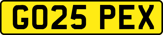 GO25PEX