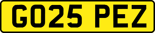 GO25PEZ