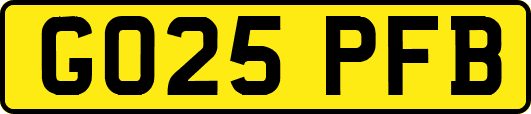 GO25PFB