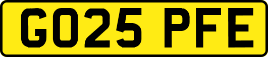 GO25PFE