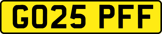 GO25PFF