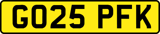 GO25PFK