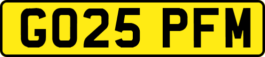 GO25PFM