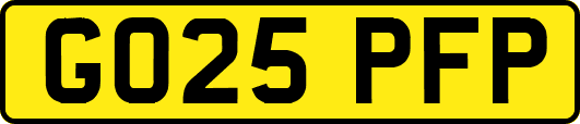 GO25PFP