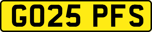 GO25PFS