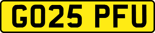 GO25PFU