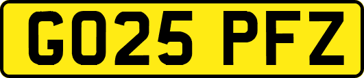 GO25PFZ