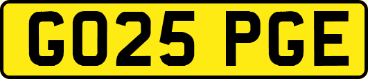 GO25PGE