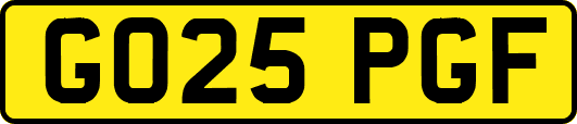 GO25PGF