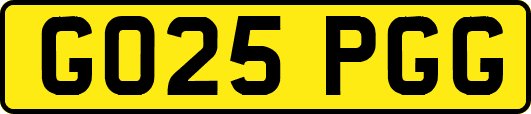 GO25PGG