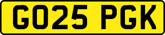 GO25PGK