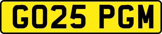 GO25PGM