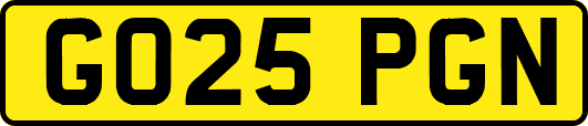 GO25PGN