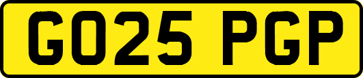 GO25PGP