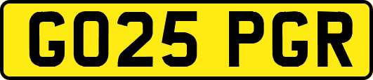 GO25PGR