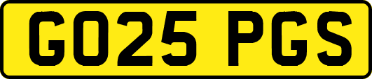 GO25PGS