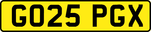GO25PGX