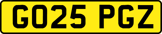 GO25PGZ