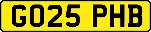 GO25PHB