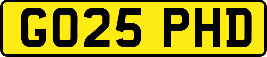 GO25PHD