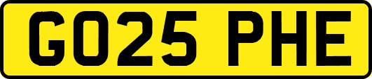 GO25PHE