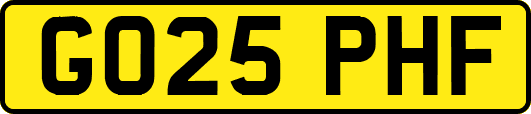 GO25PHF