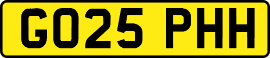 GO25PHH