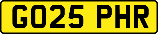 GO25PHR